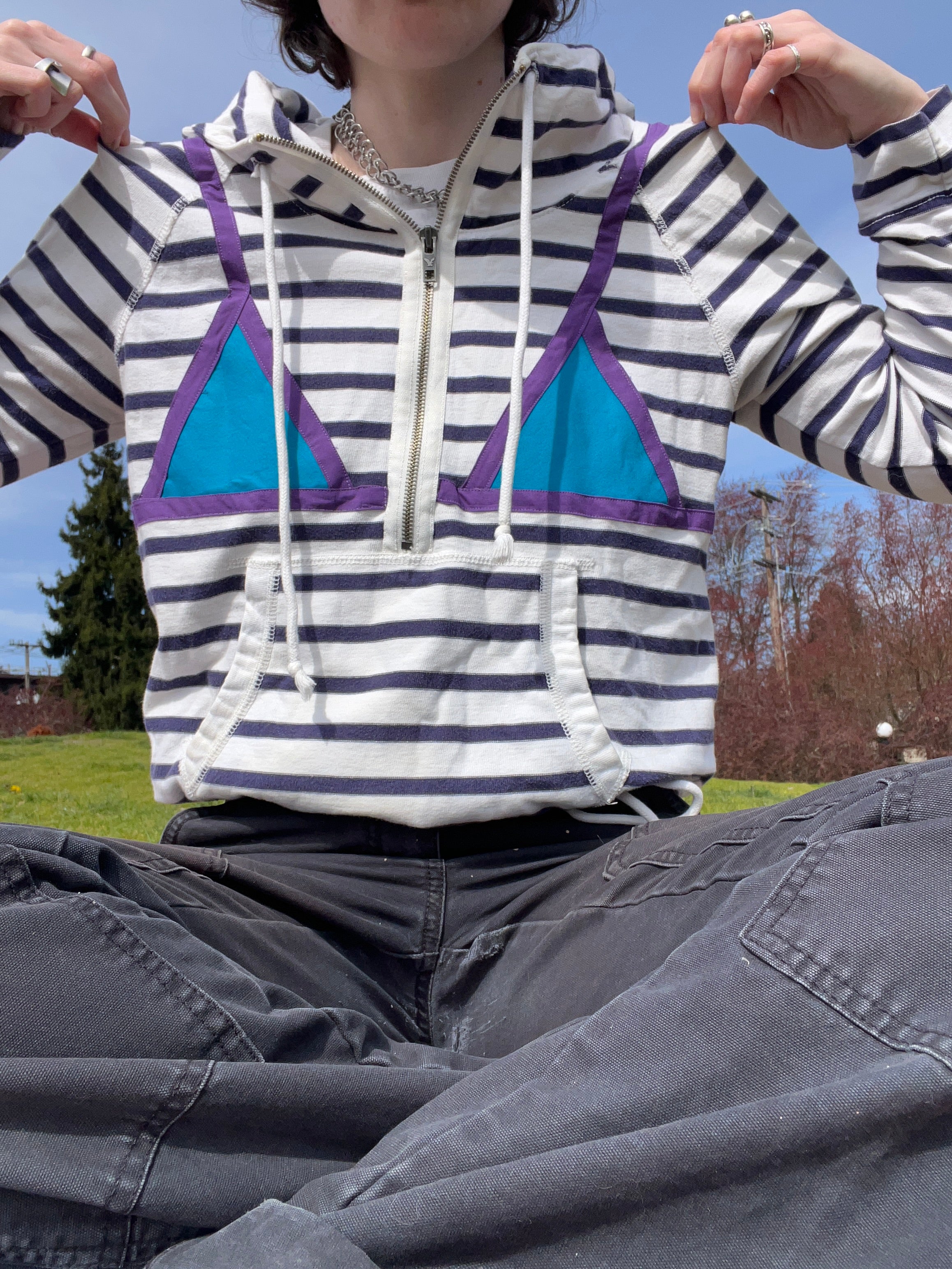 Bikini Body Sweatshirt