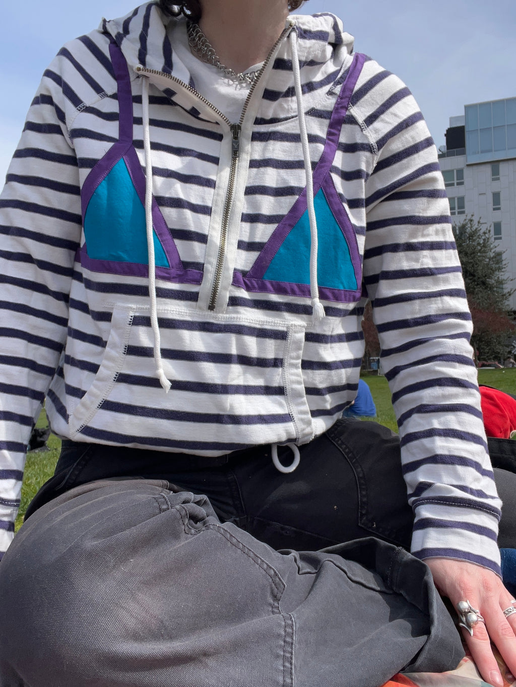 Bikini Body Sweatshirt