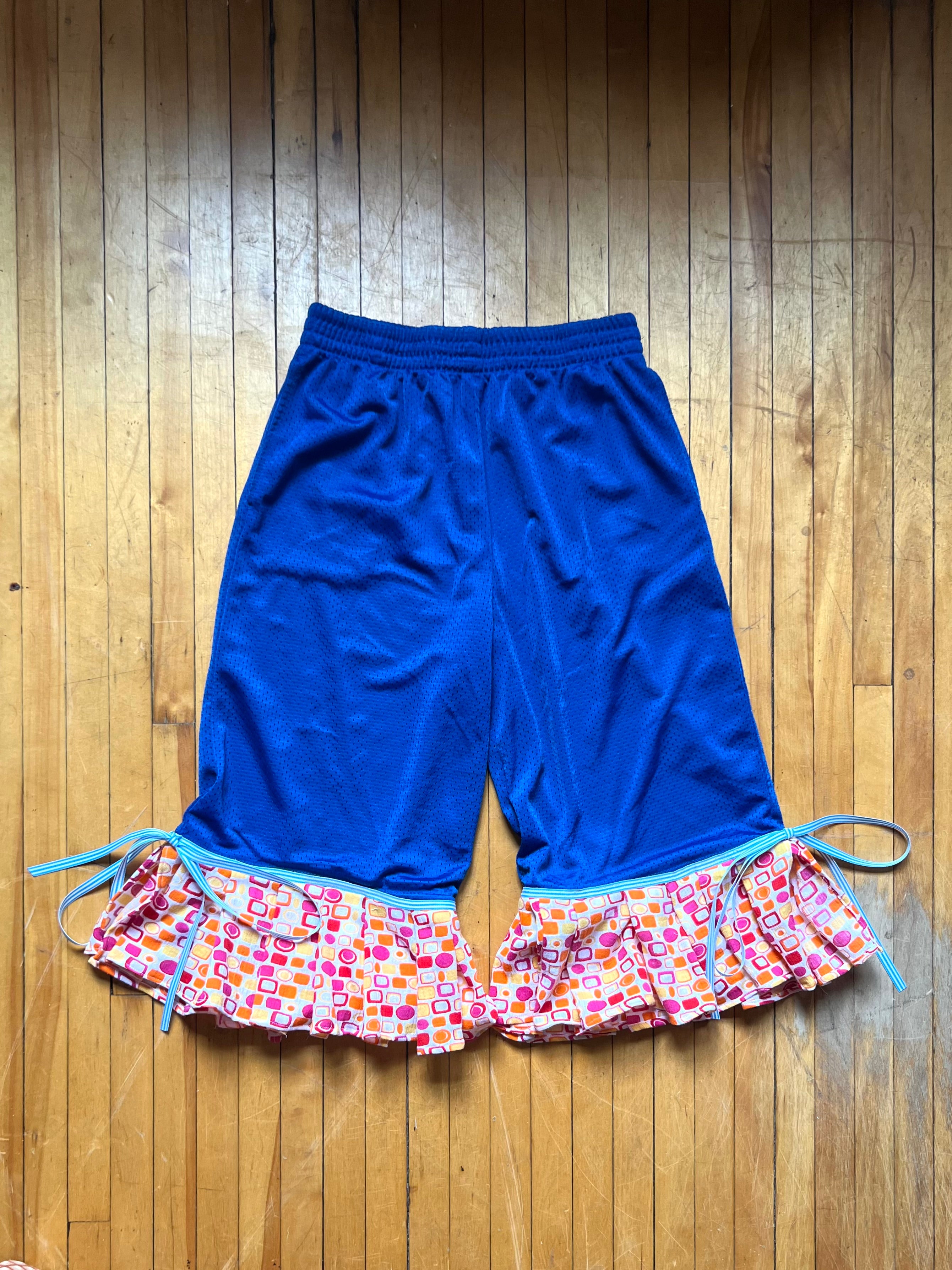 Ruffle Lover Shorts