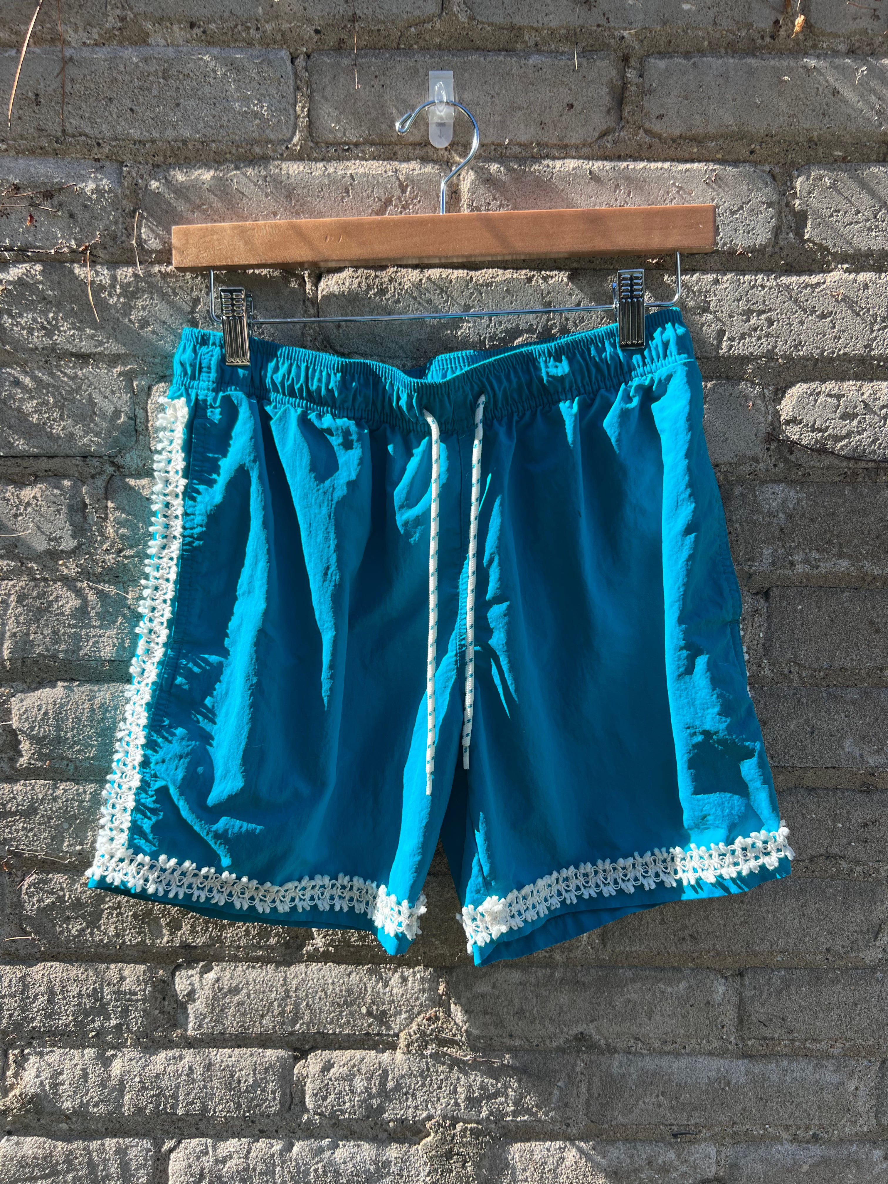 Swimming with the Fishes Shorts