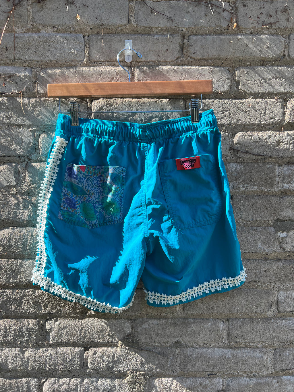 Swimming with the Fishes Shorts