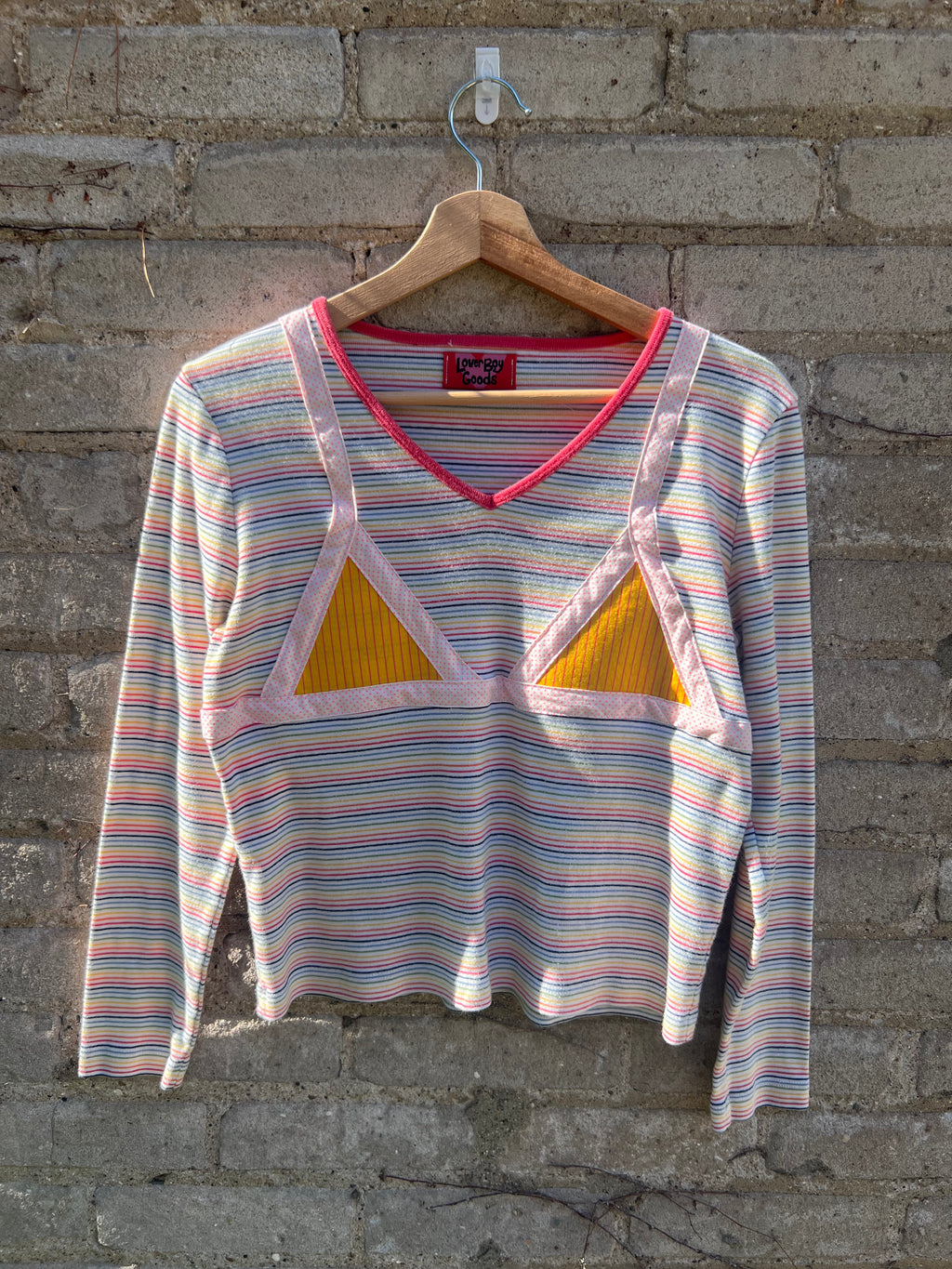 Bikini Body Long Sleeve Shirt