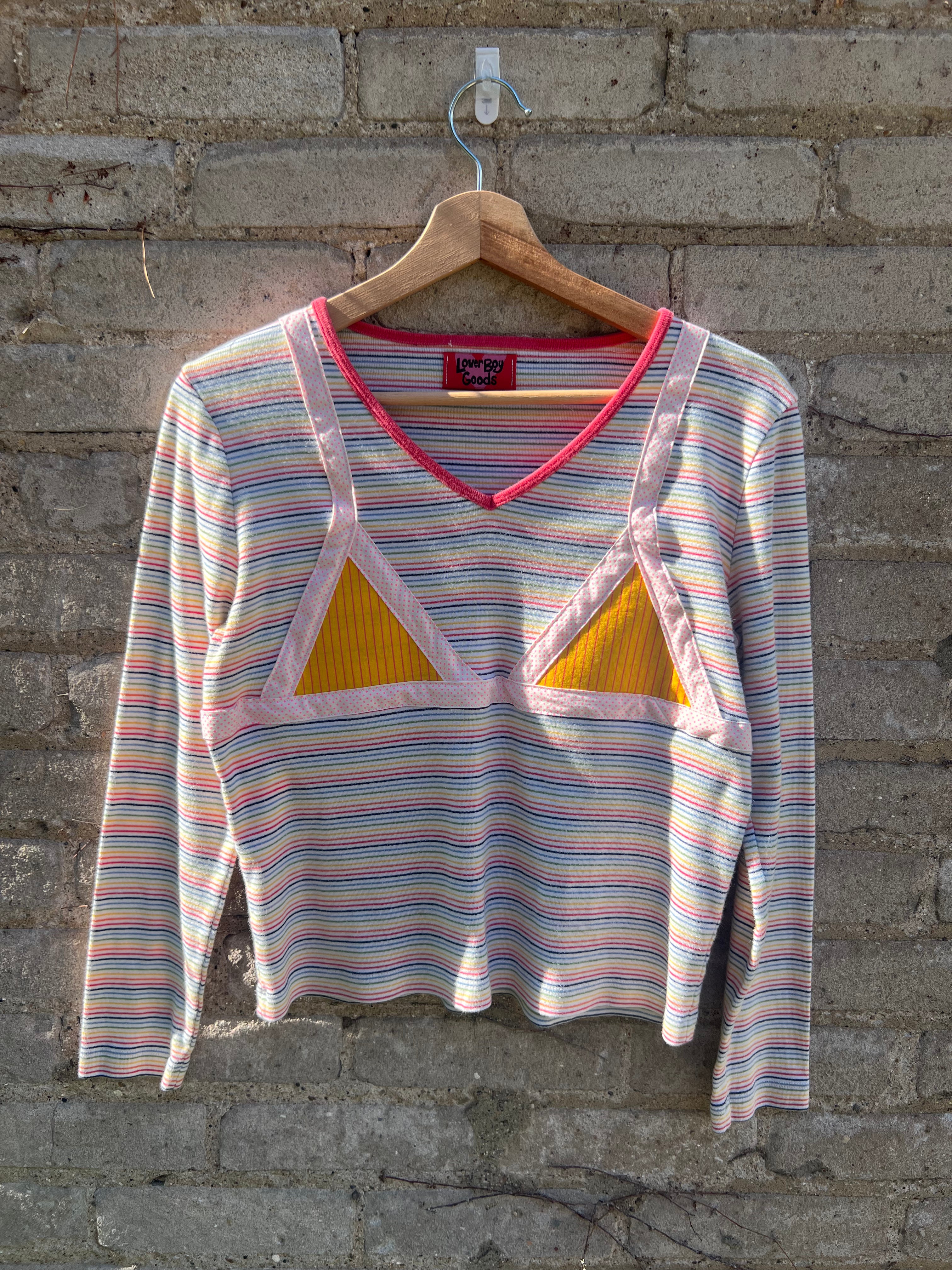 Bikini Body Long Sleeve Shirt