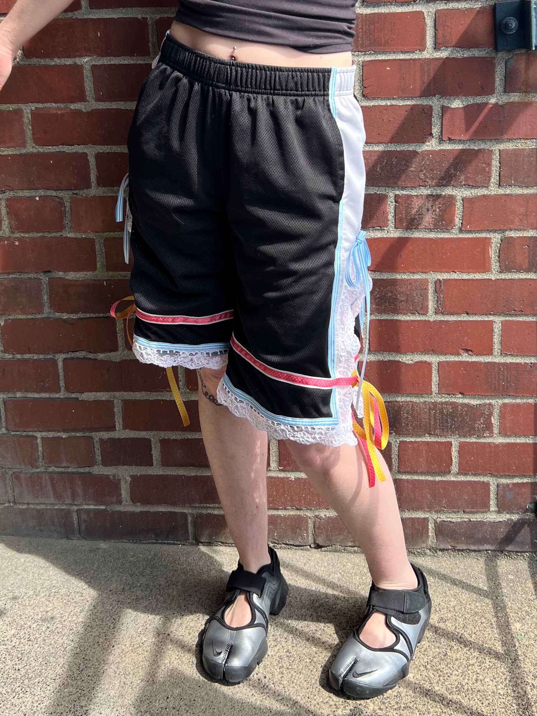 All the Ribbon, All the Time Shorts